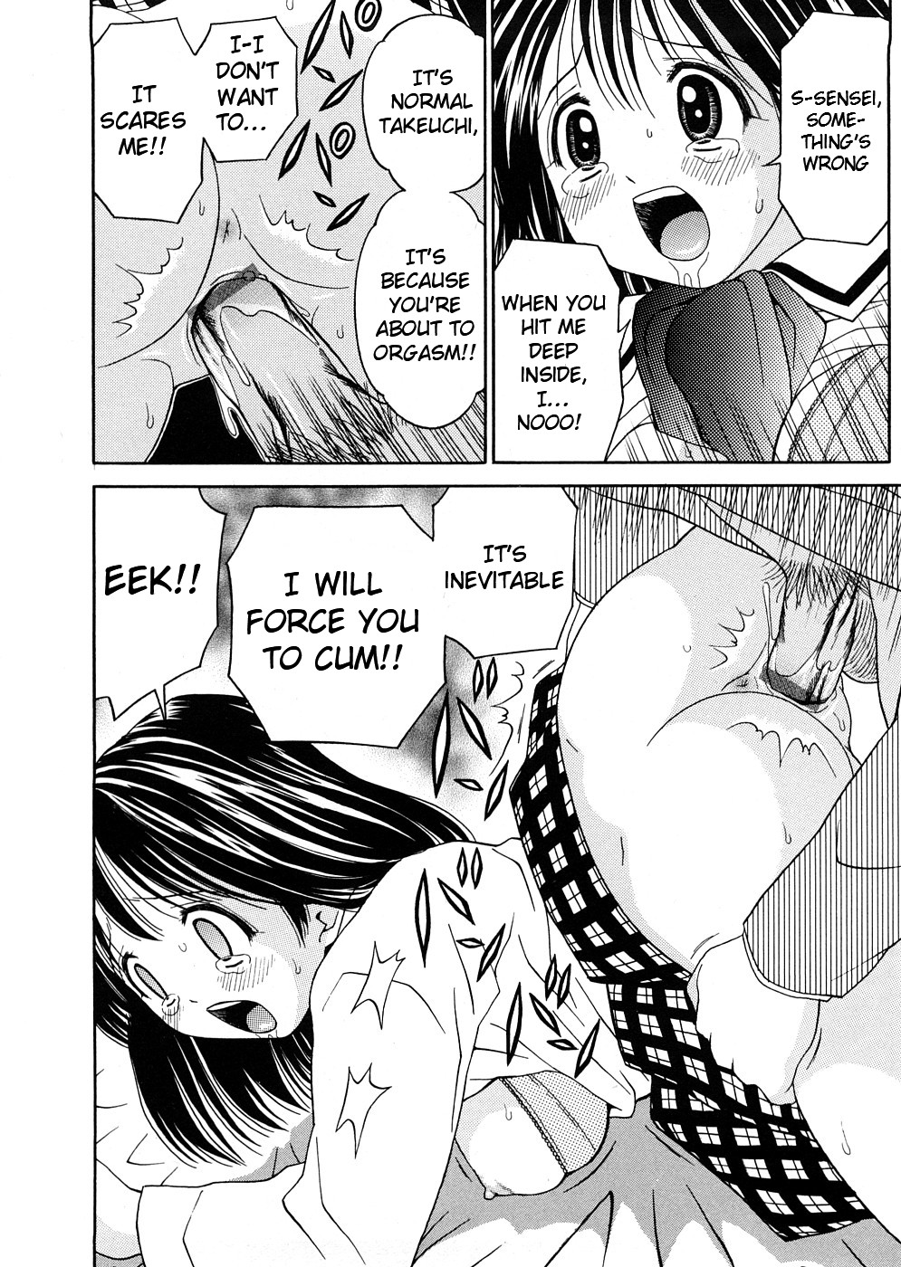 Hentai Manga Comic-Growth Inspection-Read-18